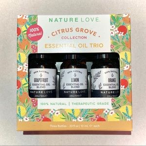 Essential Oil Freshener